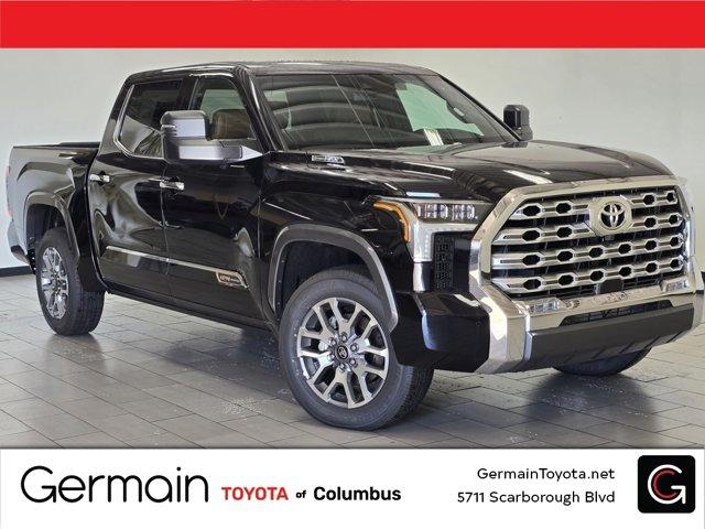new 2026 Toyota Tundra Hybrid car, priced at $70,557