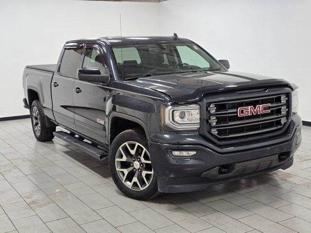 used 2017 GMC Sierra 1500 car, priced at $22,270