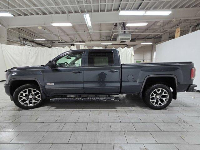 used 2017 GMC Sierra 1500 car, priced at $22,270