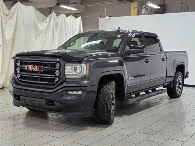 used 2017 GMC Sierra 1500 car, priced at $22,270