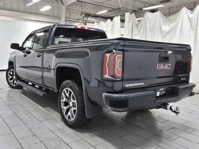 used 2017 GMC Sierra 1500 car, priced at $22,270