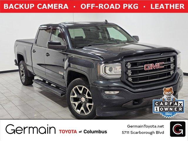 used 2017 GMC Sierra 1500 car, priced at $22,270