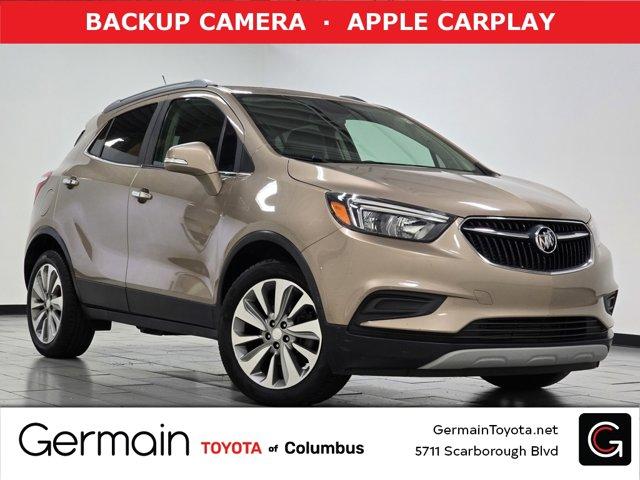 used 2019 Buick Encore car, priced at $12,995