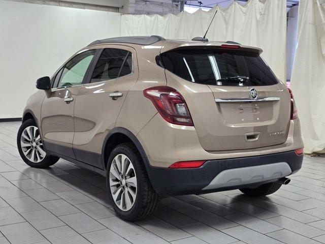 used 2019 Buick Encore car, priced at $12,995