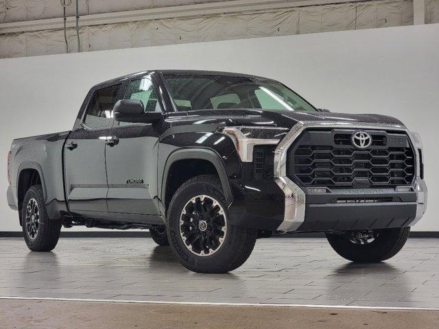 new 2024 Toyota Tundra car, priced at $54,497