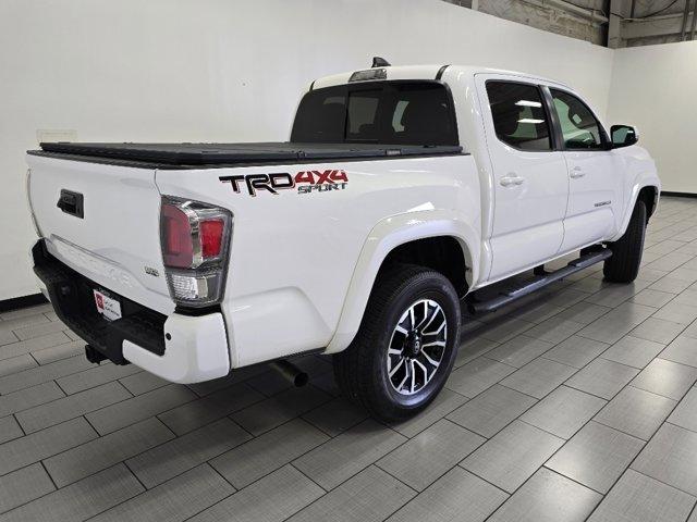 used 2021 Toyota Tacoma car, priced at $38,536