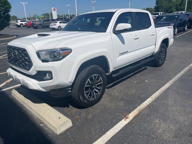 used 2021 Toyota Tacoma car, priced at $38,981