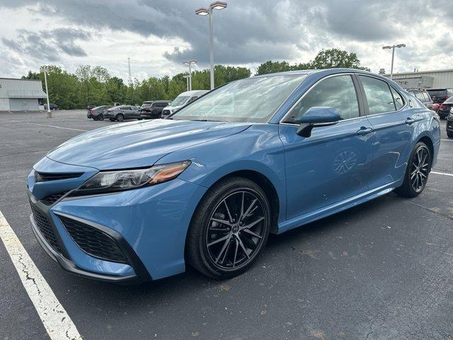 used 2023 Toyota Camry car, priced at $27,269