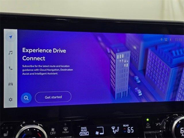 new 2026 Toyota Highlander car, priced at $53,112