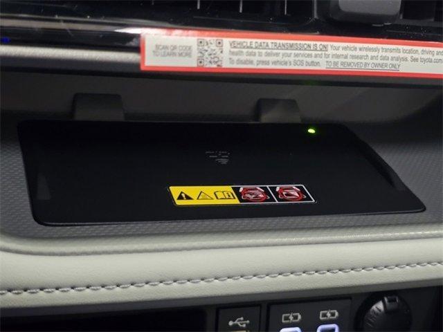 new 2026 Toyota Highlander car, priced at $53,112