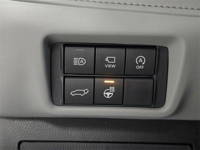 new 2026 Toyota Highlander car, priced at $53,112