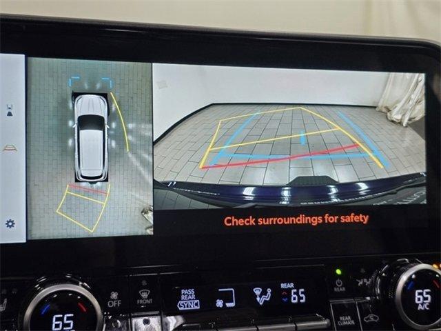 new 2026 Toyota Highlander car, priced at $53,112