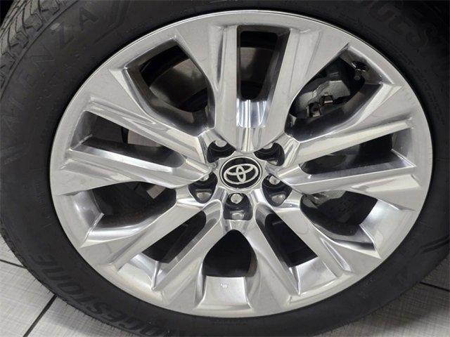 new 2026 Toyota Highlander car, priced at $53,112