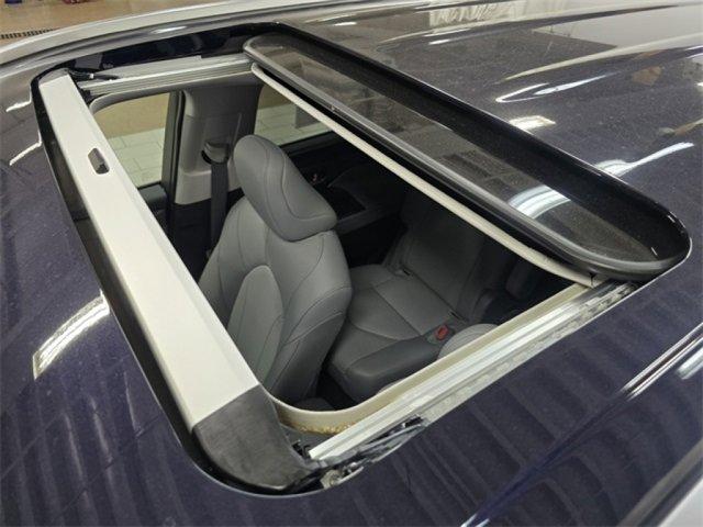 new 2026 Toyota Highlander car, priced at $53,112