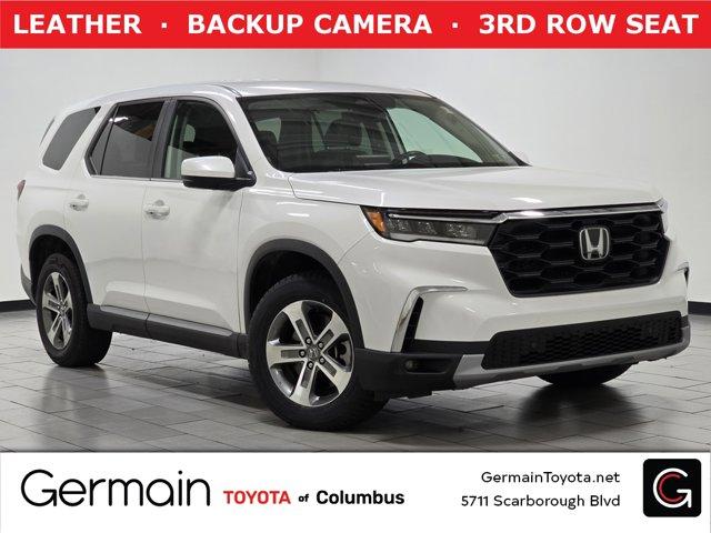 used 2023 Honda Pilot car, priced at $33,877