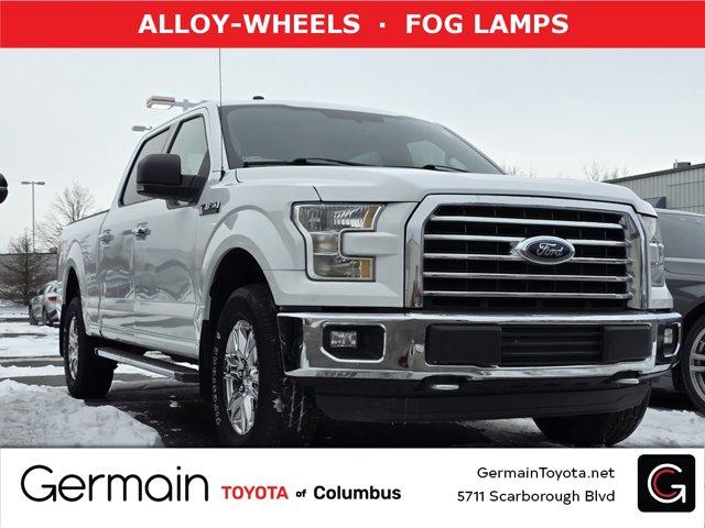 used 2016 Ford F-150 car, priced at $23,278