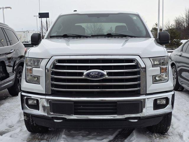 used 2016 Ford F-150 car, priced at $23,278