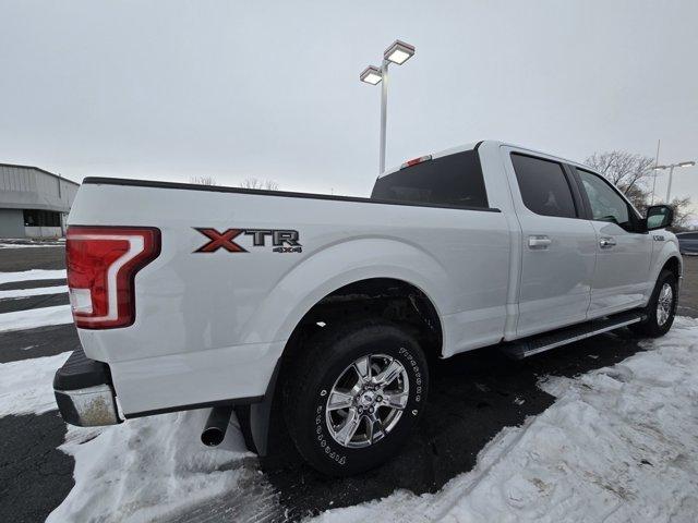 used 2016 Ford F-150 car, priced at $23,278