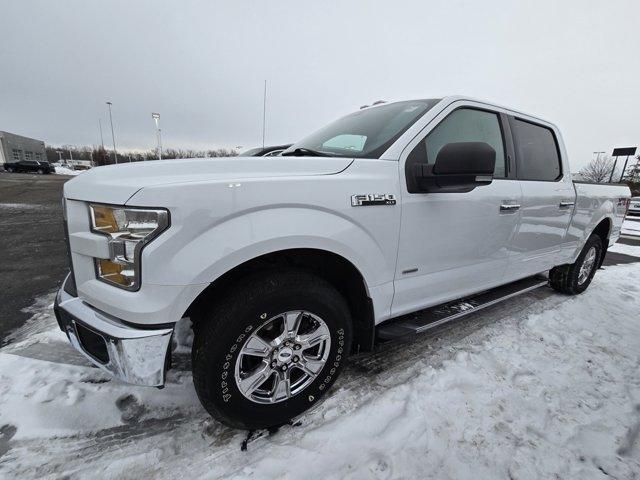 used 2016 Ford F-150 car, priced at $23,278