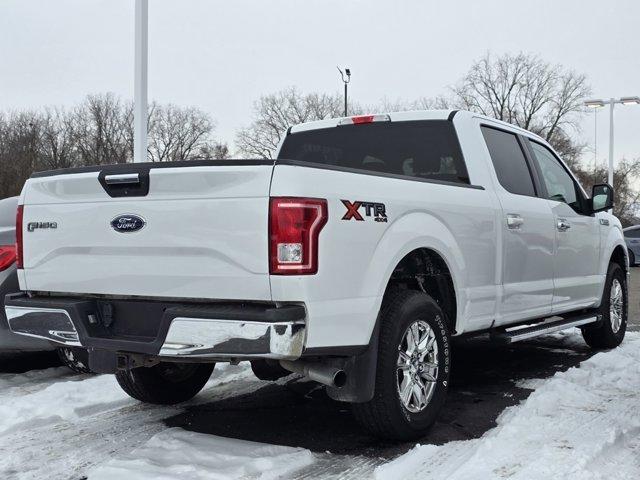 used 2016 Ford F-150 car, priced at $23,278