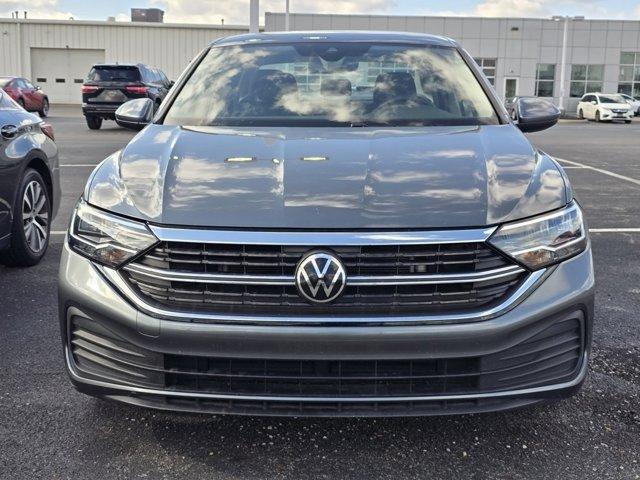 used 2024 Volkswagen Jetta car, priced at $18,654