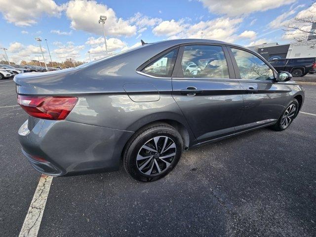 used 2024 Volkswagen Jetta car, priced at $18,654