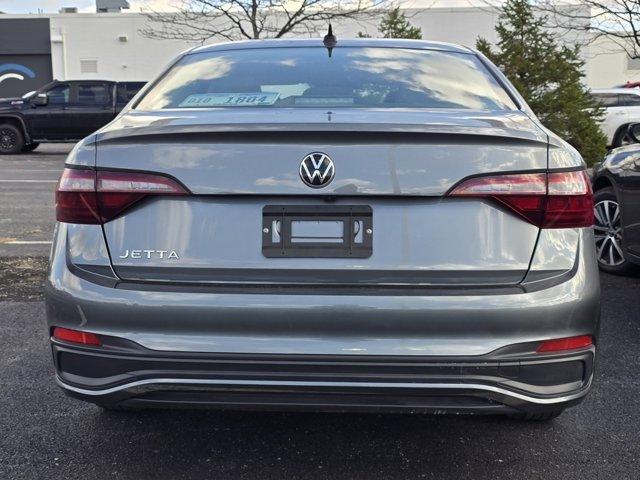 used 2024 Volkswagen Jetta car, priced at $18,654