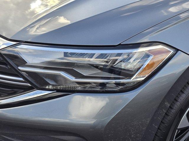 used 2024 Volkswagen Jetta car, priced at $18,654