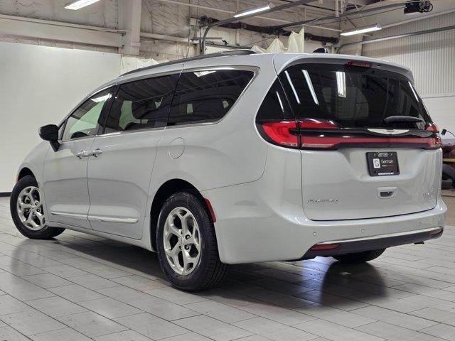 used 2023 Chrysler Pacifica car, priced at $29,500