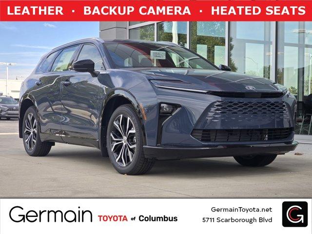 new 2025 Toyota Crown Signia car, priced at $43,334