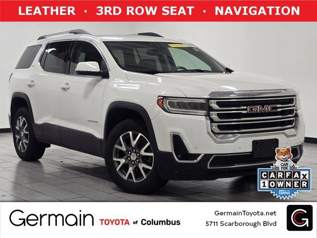 used 2023 GMC Acadia car, priced at $29,495