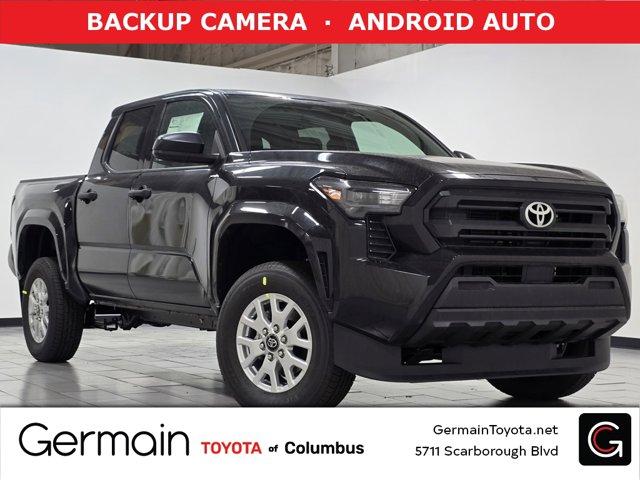 new 2024 Toyota Tacoma car, priced at $37,257