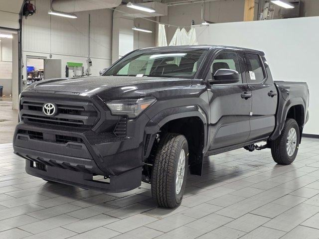 new 2024 Toyota Tacoma car, priced at $37,257