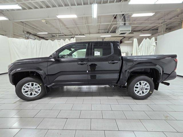 new 2024 Toyota Tacoma car, priced at $37,257