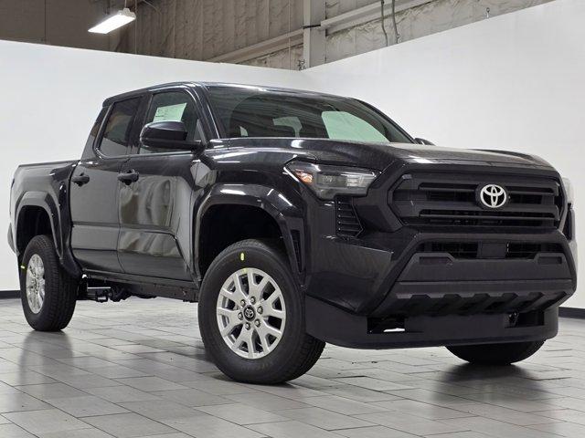 new 2024 Toyota Tacoma car, priced at $37,257