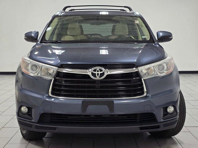 used 2015 Toyota Highlander car, priced at $17,866