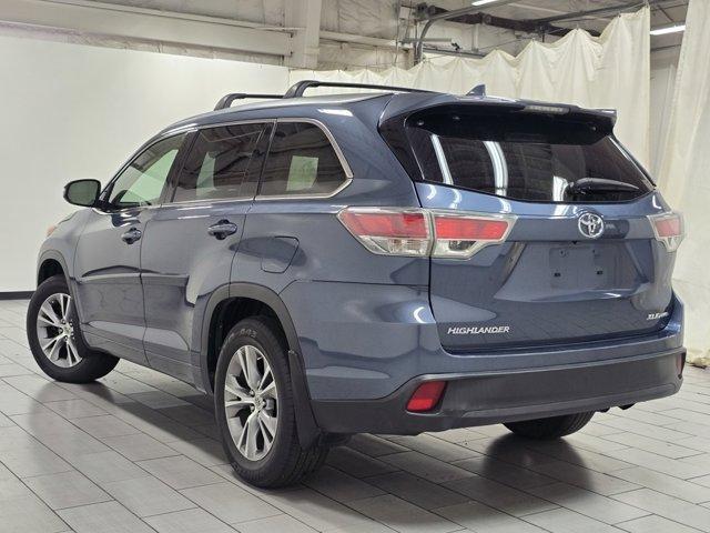 used 2015 Toyota Highlander car, priced at $17,866