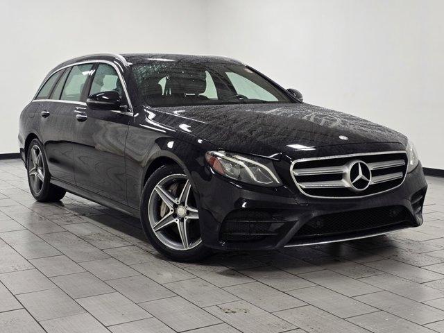 used 2017 Mercedes-Benz E-Class car, priced at $25,740