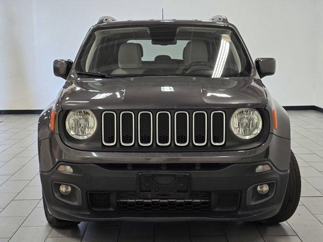 used 2018 Jeep Renegade car, priced at $15,855