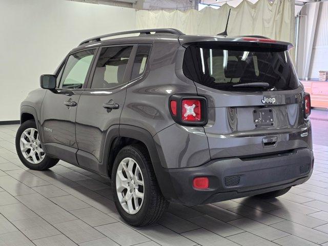 used 2018 Jeep Renegade car, priced at $15,855