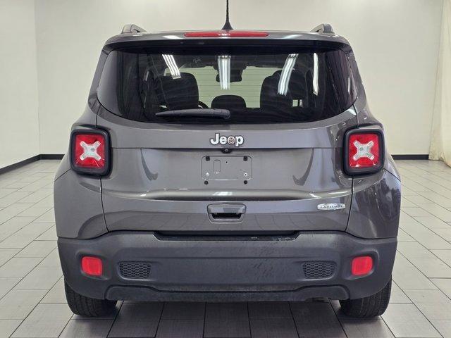 used 2018 Jeep Renegade car, priced at $15,855