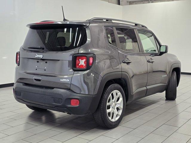 used 2018 Jeep Renegade car, priced at $15,855