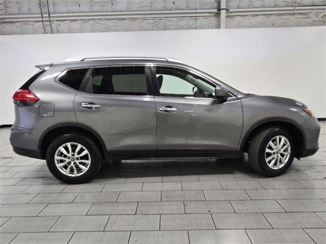 used 2017 Nissan Rogue car, priced at $11,268