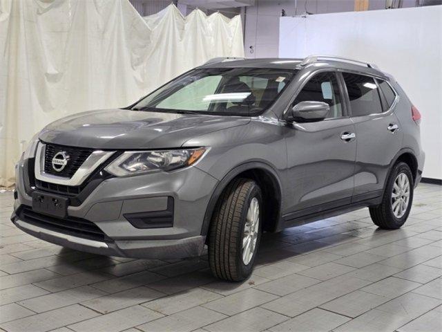 used 2017 Nissan Rogue car, priced at $11,268