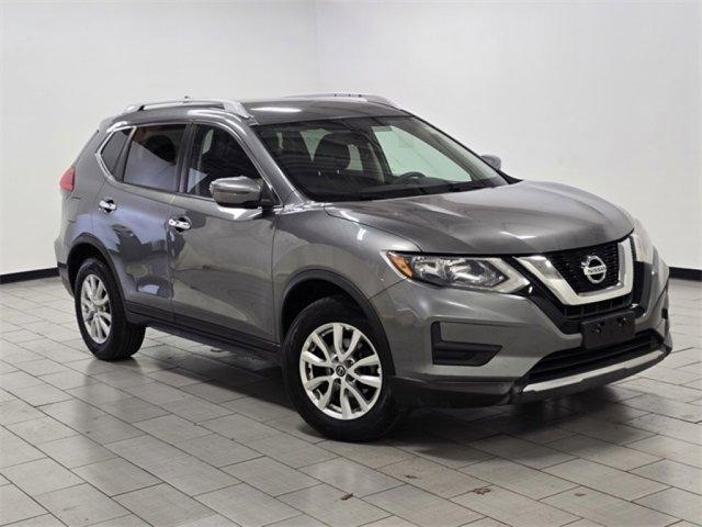 used 2017 Nissan Rogue car, priced at $11,268