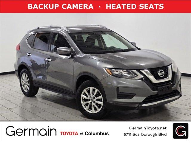 used 2017 Nissan Rogue car, priced at $11,268