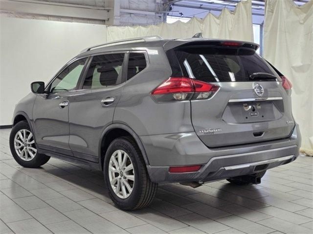 used 2017 Nissan Rogue car, priced at $11,268