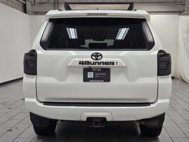used 2022 Toyota 4Runner car, priced at $38,852