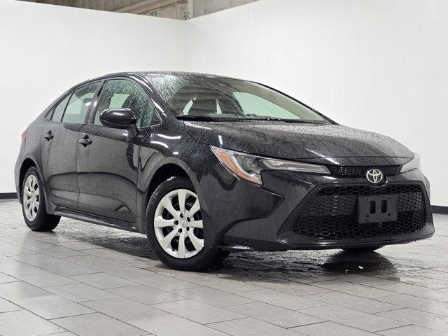 used 2022 Toyota Corolla car, priced at $19,621