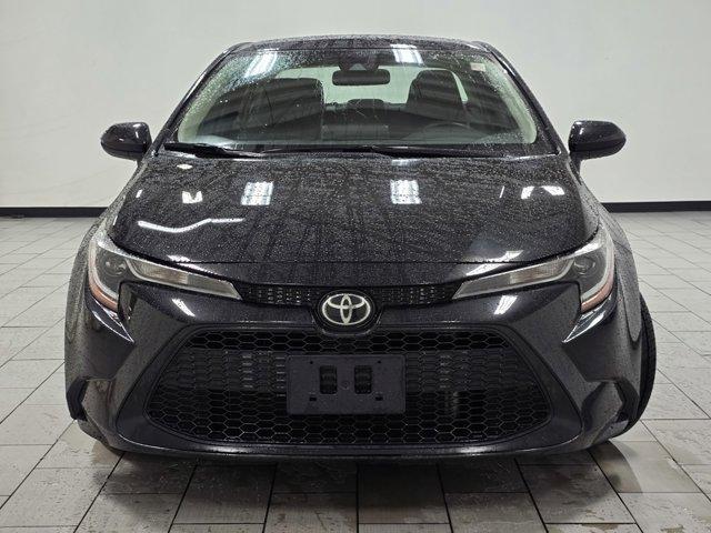 used 2022 Toyota Corolla car, priced at $19,621